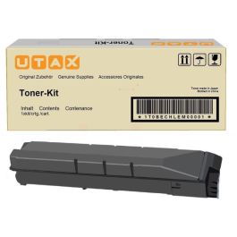 Toner d'origine 1T02LC0UTC Utax - noir