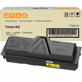 Toner d'origine 1T02MJ0UTC Utax - noir