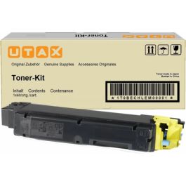 Toner d'origine 1T02NRAUT0 / PK-5011 Y Utax - jaune