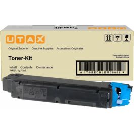 Toner d'origine 1T02NRCUT0 / PK-5011 C Utax - cyan
