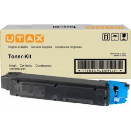 Toner d'origine 1T02NSCUT0 / PK-5012 C Utax - cyan