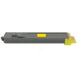 Toner d'origine 1T02P3AUT0 / CK-8520 Y Utax - jaune