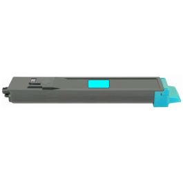Toner d'origine 1T02P3CUT0 / CK-8520 C Utax - cyan