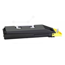 Toner d'origine 1T02R6AUT0 / CK-5512 Y Utax - jaune