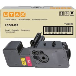 Toner d'origine 1T02R7BUT0 / PK-5015 M Utax - magenta