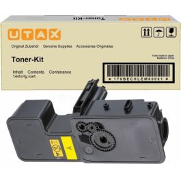 Toner d'origine 1T02R9AUT0 / PK-5014 Y Utax - jaune