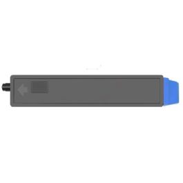 Toner d'origine 1T02VMCUT0 / CK-5513 C Utax - cyan