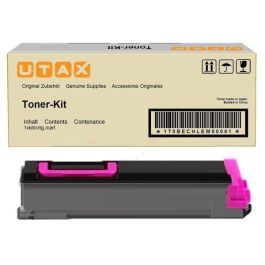 Toner d'origine 4452110014 Utax - magenta