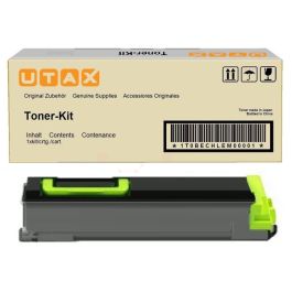 Toner d'origine 4452110016 Utax - jaune