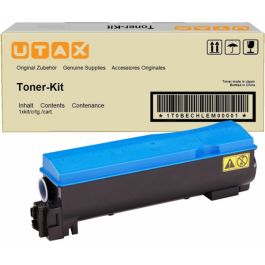 Toner d'origine 4463510011 Utax - cyan