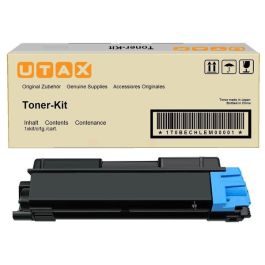 Toner d'origine 4472110011 Utax - cyan