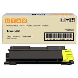 Toner d'origine 4472110016 Utax - jaune