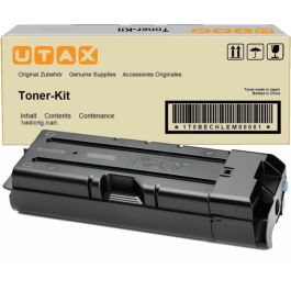 Toner d'origine 613510010 Utax - noir