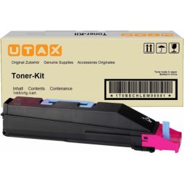 Toner d'origine 652510014 Utax - magenta