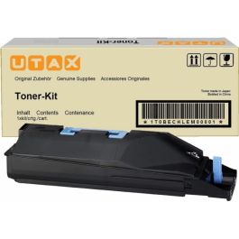 Toner d'origine 652510016 Utax - jaune