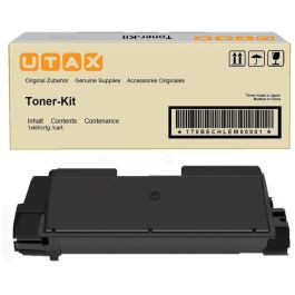 Toner d'origine 652611010 Utax - noir