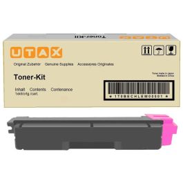 Toner d'origine 652611014 Utax - magenta