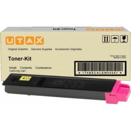 Toner d'origine 662510014 Utax - magenta