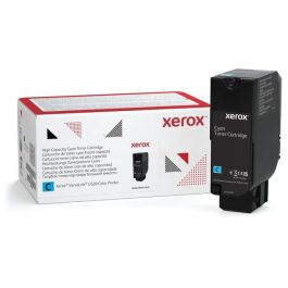 Toner d'origine 006R04625 Xerox - cyan