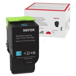 Toner d'origine 006R04357 Xerox - cyan