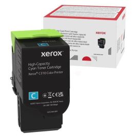 Toner d'origine 006R04365 Xerox - cyan