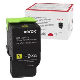 Toner d'origine 006R04367 Xerox - jaune