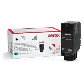 Toner d'origine 006R04617 Xerox - cyan