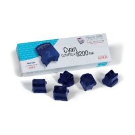 Encre solide d'origine 016204500 Xerox - cyan