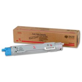 Toner d'origine 106R00672 Xerox - cyan