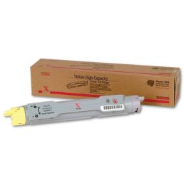Toner d'origine 106R00674 Xerox - jaune
