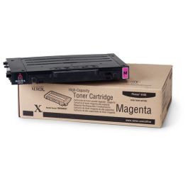 Toner d'origine 106R00681 Xerox - magenta