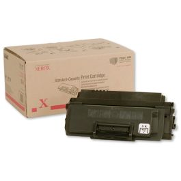 Toner d'origine 106R00687 Xerox - noir