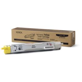 Toner d'origine 106R01084 Xerox - jaune