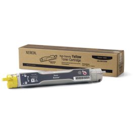 Toner d'origine 106R01146 Xerox - jaune
