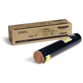 Toner d'origine 106R01162 Xerox - jaune