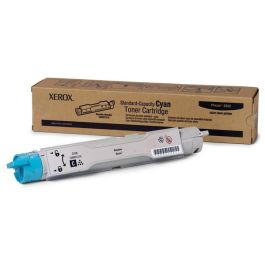 Toner d'origine 106R01214 Xerox - cyan