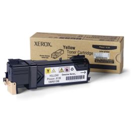 Toner d'origine 106R01280 Xerox - jaune