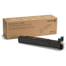 Toner d'origine 106R01317 Xerox - cyan