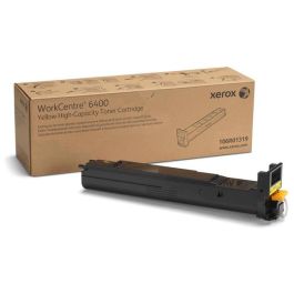 Toner d'origine 106R01319 Xerox - jaune