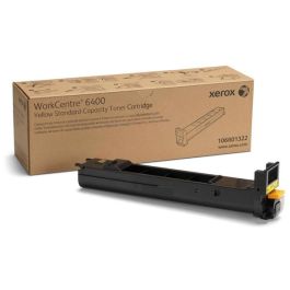 Toner d'origine 106R01322 Xerox - jaune