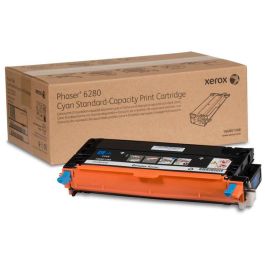 Toner d'origine 106R01388 Xerox - cyan