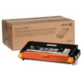Toner d'origine 106R01390 Xerox - jaune