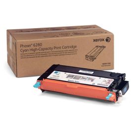Toner d'origine 106R01392 Xerox - cyan