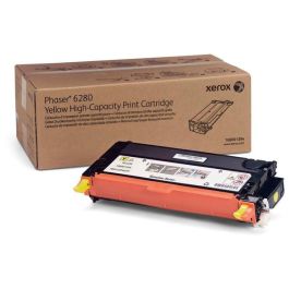Toner d'origine 106R01394 Xerox - jaune