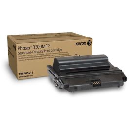 Toner d'origine 106R01411 Xerox - noir