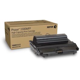 Toner d'origine 106R01412 Xerox - noir
