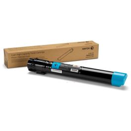 Toner d'origine 106R01436 Xerox - cyan