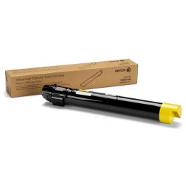 Toner d'origine 106R01438 Xerox - jaune