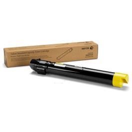 Toner d'origine 106R01445 Xerox - jaune