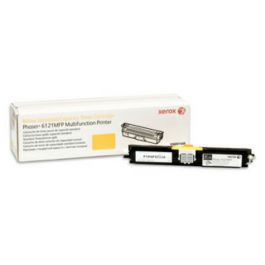 Toner d'origine 106R01468 Xerox - jaune